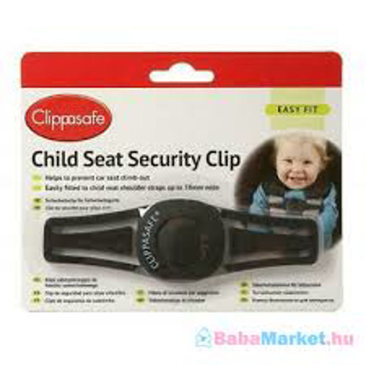 Picture of 3867 , NO.64 CHILD SEAT SECURITY CLIP